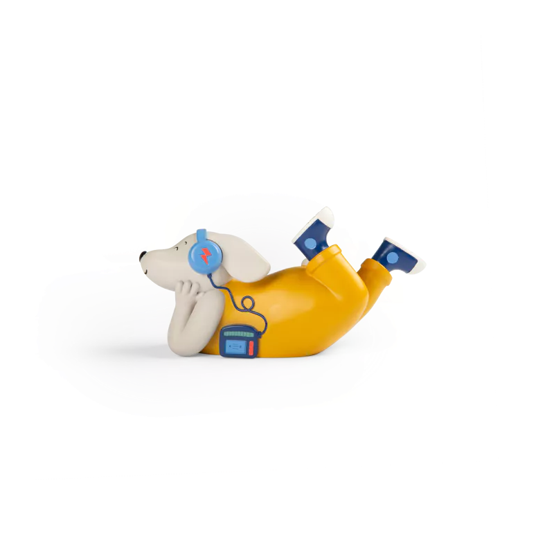 Tirelire - Puce et Pilou