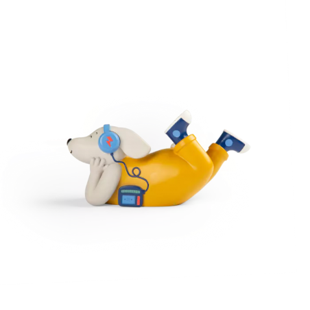 Tirelire - Puce et Pilou