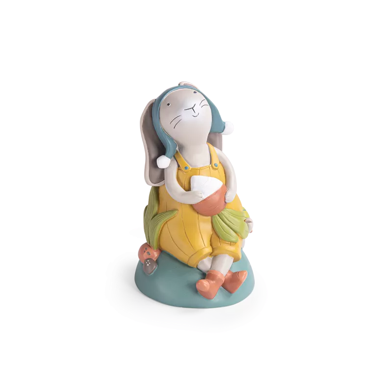 Trois Petits Lapins - Tirelire