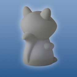 Veilleuse Douce Nuit - Renard