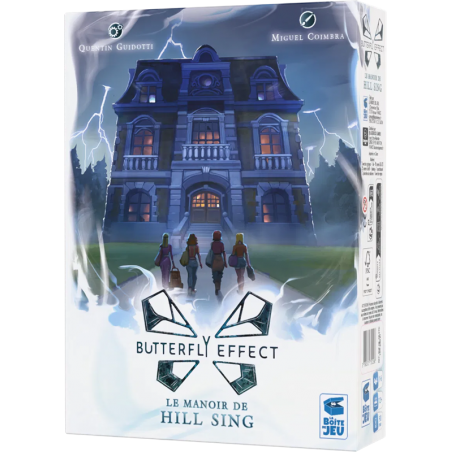 Butterfly Effect - Le manoir de Hill Sing