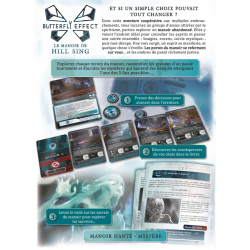 Butterfly Effect - Le manoir de Hill Sing