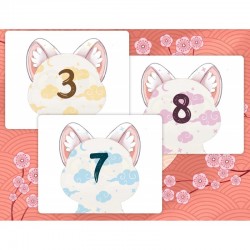 Kyoto No Koneko - Chatons cache-cache