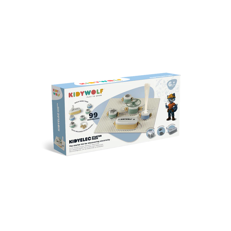 Kidyelec Starter pack