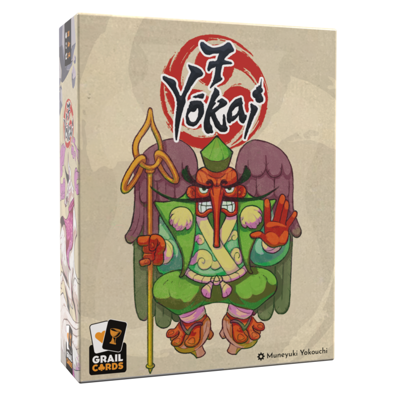 7 yokai