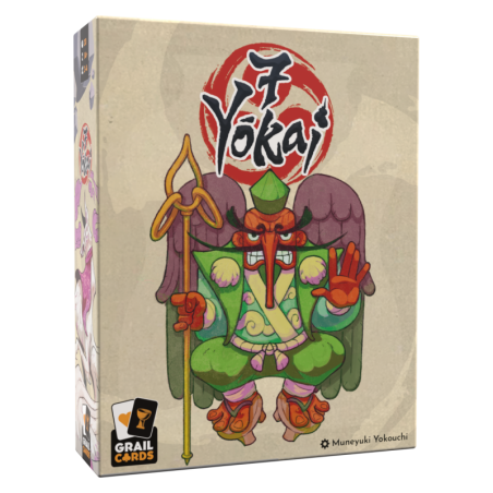 7 yokai