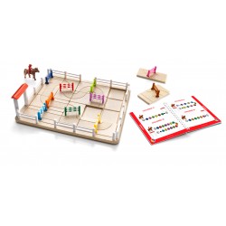 Jumping La compétition