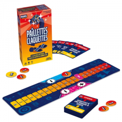 Paillettes Claquettes