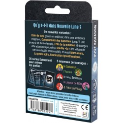 Loups-Garous de Thiercelieux - Nouvelle lune