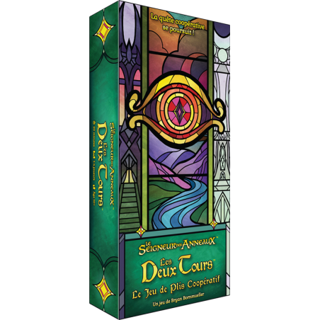 Les Deux Tours : Le Jeu de Plis Coopératif