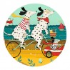 Puzzle 24 pcs - Ollie, le dalmatien