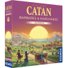 Catan Barbares et marchands
