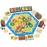 Catan Barbares et marchands