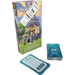 Unlock! Les Escapes Geeks :...