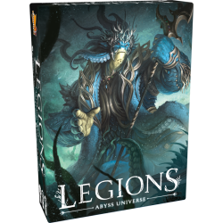 Legions : Abyss Universe -...