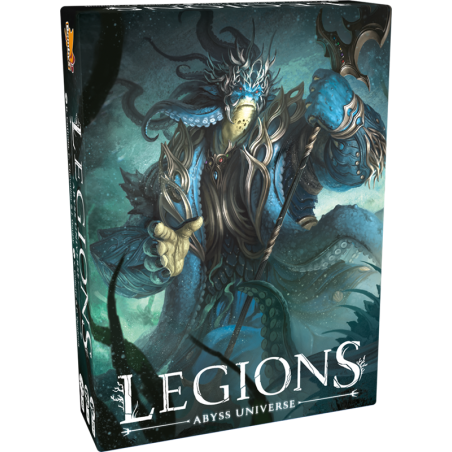 Legions : Abyss Universe - Roi Estran
