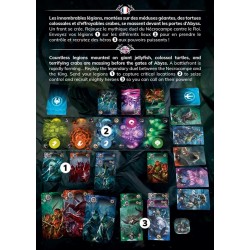 Legions : Abyss Universe - Necrocampe