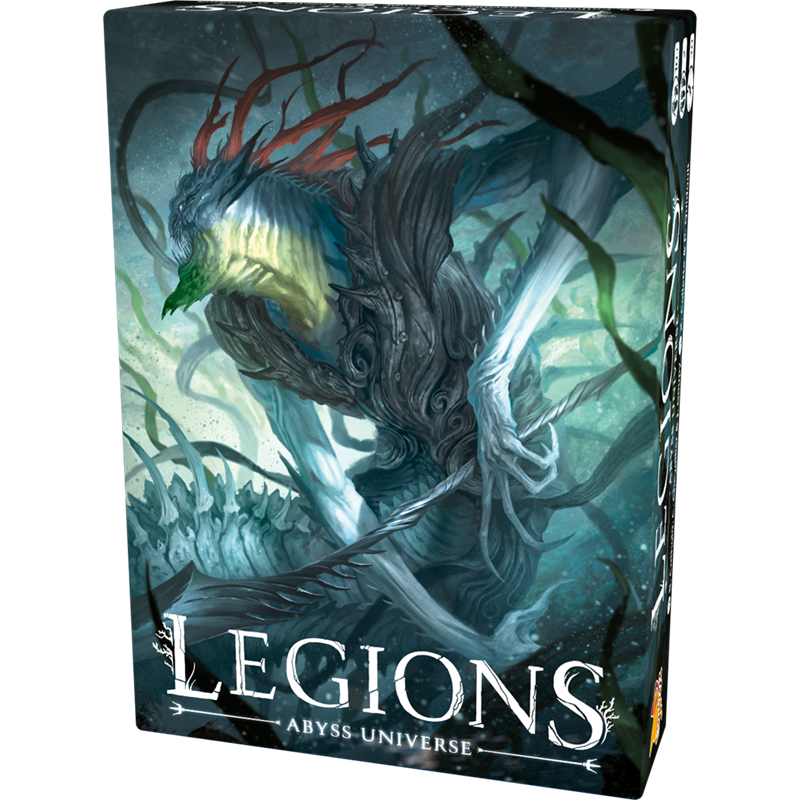 Legions : Abyss Universe - Necrocampe