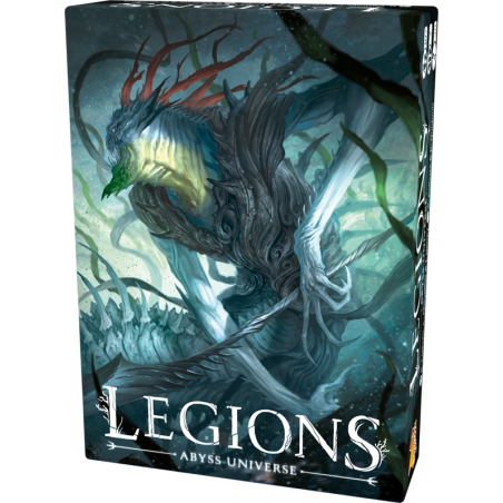 Legions : Abyss Universe - Necrocampe