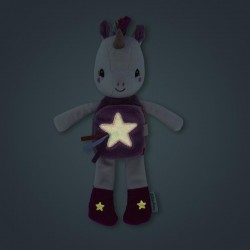 Lena - Peluche à histoire