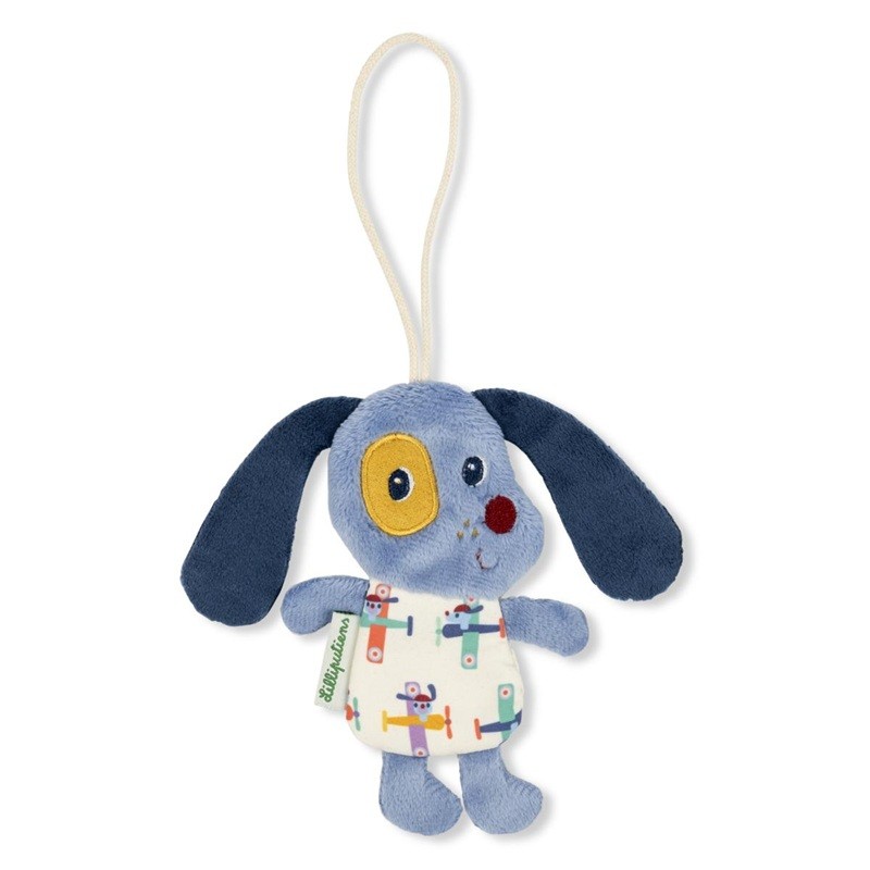 Jules étiquette bagage