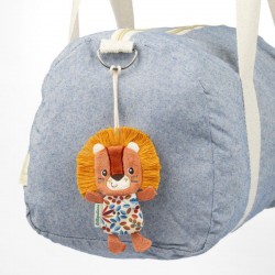 Jack étiquette bagage