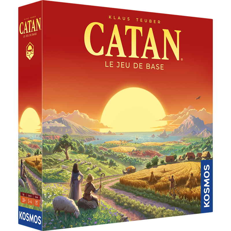 Catan Refresh