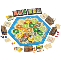 Catan Refresh