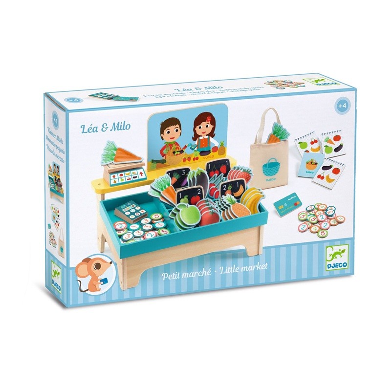 Petit marché Léa & Milo