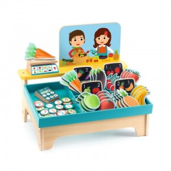 Petit marché Léa & Milo