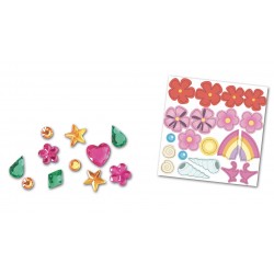 MASQUES À DÉCORER - LICORNES