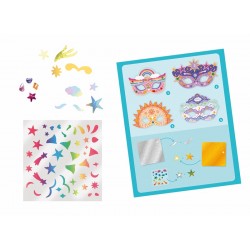 MES MASQUES CÉLESTES