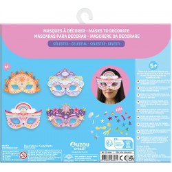 MES MASQUES CÉLESTES
