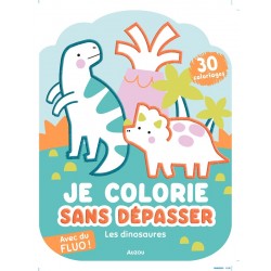 Je colorie sans dépasser -...