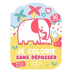 Je colorie sans dépasser -...