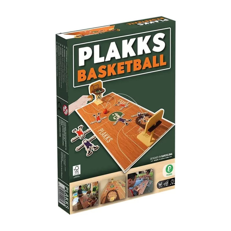 Plakks - Basketball