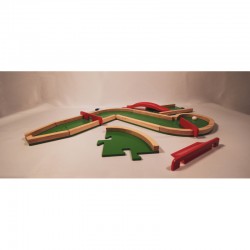 Pitch & Plakks - Mini Golf