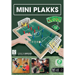 Plakks - Mini Foot