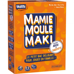 Mamie Moule Maki - Ados &...