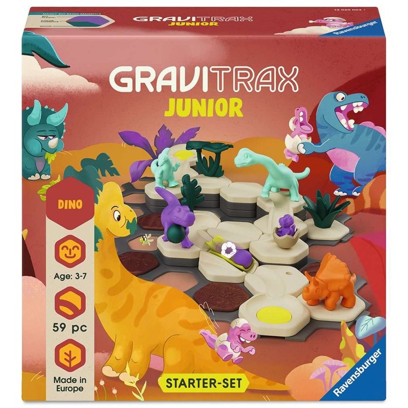 GraviTrax Junior - Starter set Dino