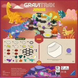GraviTrax Junior - Starter set Dino