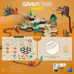 GraviTrax Junior - Starter set Desert