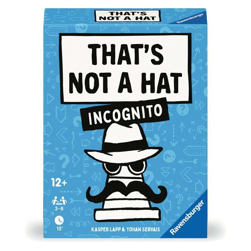 That's Not a Hat- Incognito