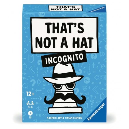 That's Not a Hat- Incognito