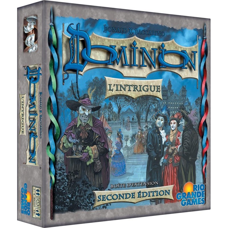 Dominion - L'intrigue