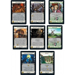 Dominion - L'intrigue