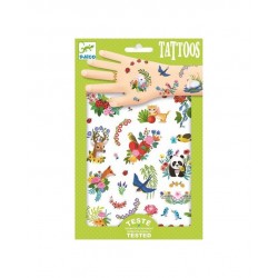 Tattoos - Happy Spring