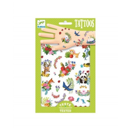 Tattoos - Happy Spring