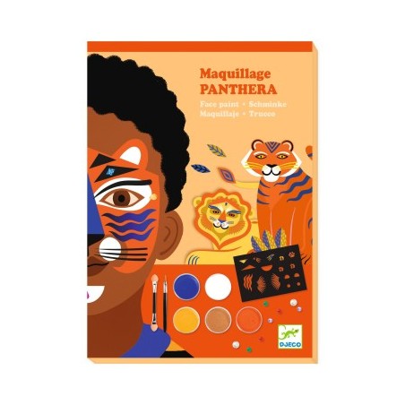 Maquillage Panthera