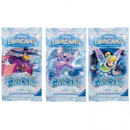 Lorcana - Booster - Grivesort